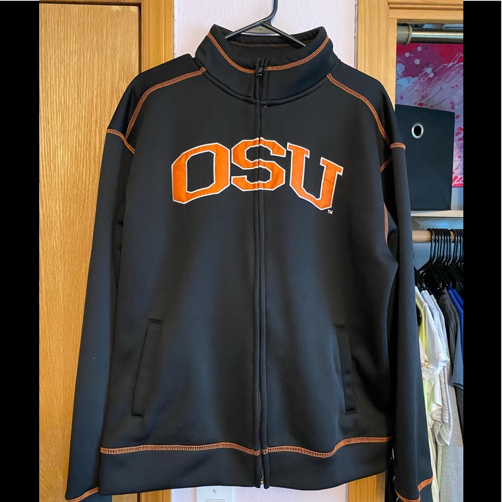 Campus OSU Zip up